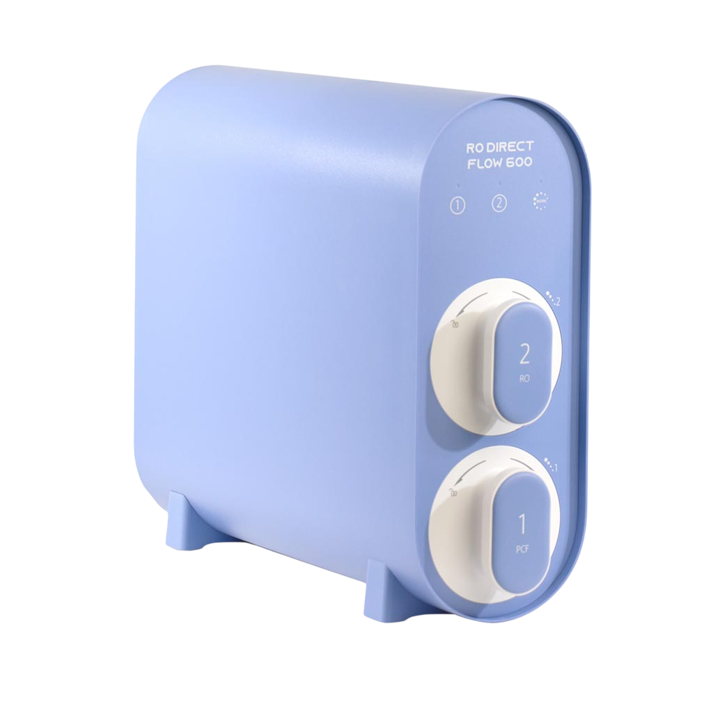 osmosis inversa ruwa 600 gpd flujo directo azul