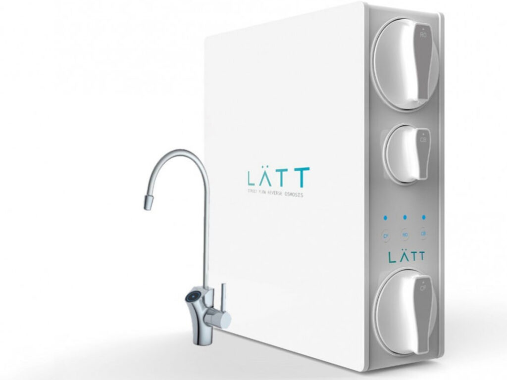 osmosis inversa domestica