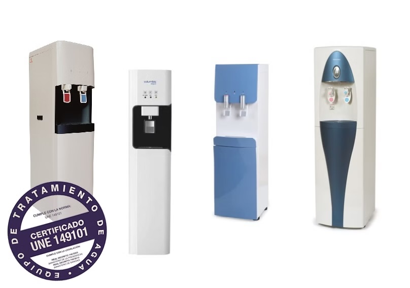 Guía completa sobre dispensadores y fuentes de agua