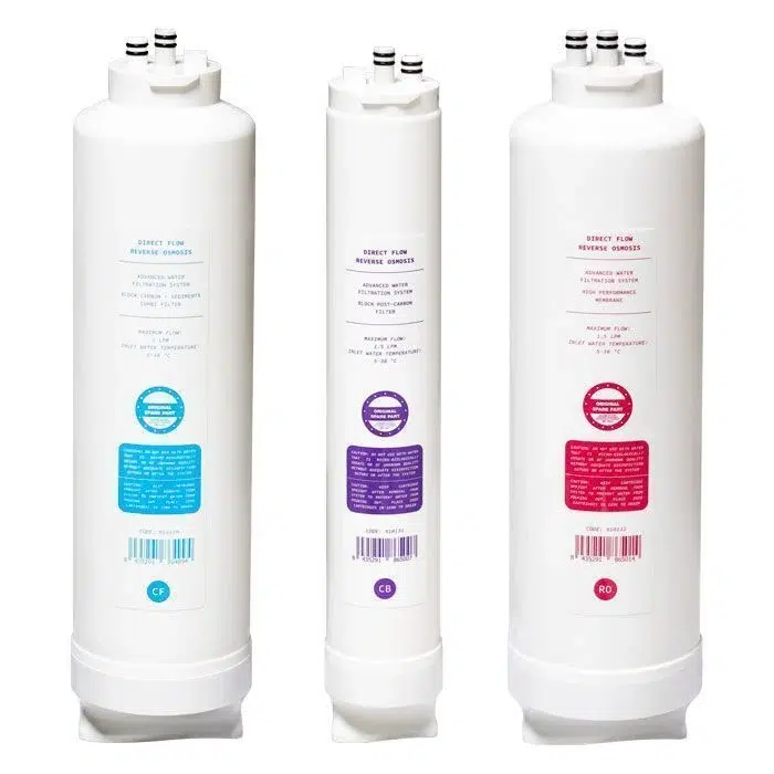 filtros osmosis inversa