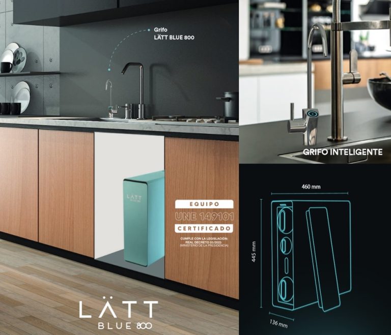 osmosis inversa sin deposito bajo fregadero Barcelona